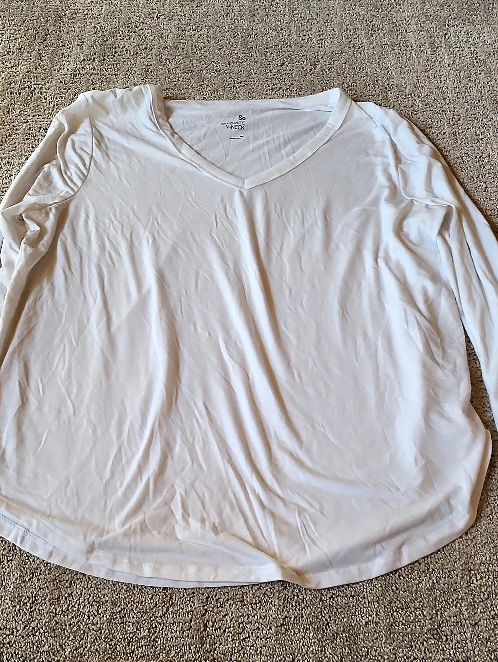 SO XXL Long Sleeve